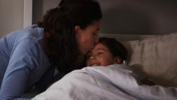 ¿Cómo lograr que tu hijo duerma bien?