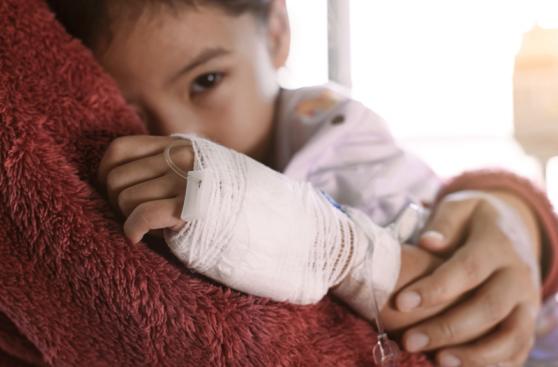 Atención rápida: ¿Cómo actuar ante una emergencia pediátrica?