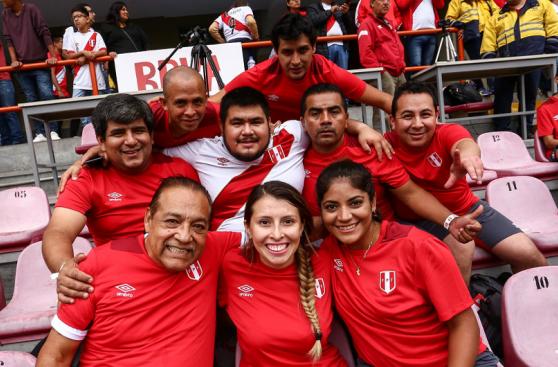 Los hinchas incondicionales que conocieron a sus ídolos