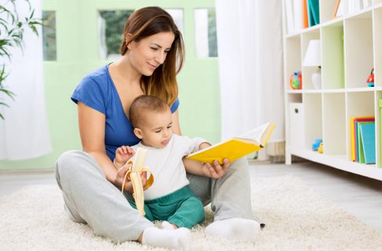 Elige el cuento ideal para tu hijo, según su edad