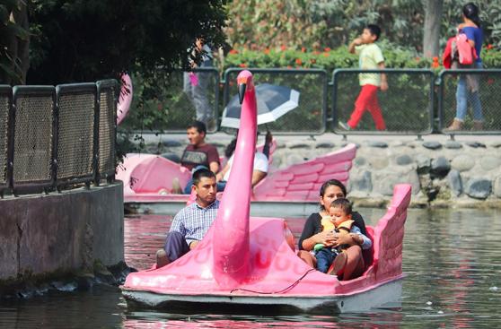 10 planes para divertirte con tus hijos en Fiestas Patrias