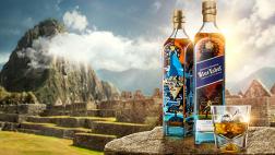Johnnie Walker Blue Label celebra al Perú en su aniversario Patrio