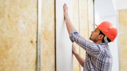 Las ventajas de construir con drywall
