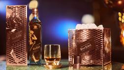Conoce las exclusivas ediciones limitadas de Johnnie Walker