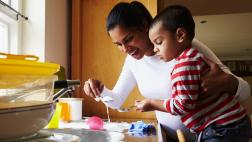¿Cómo podemos educar a nuestros hijos sin patrones machistas?