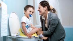 Hora del baño: Consejos para que tu hijo sea más independiente
