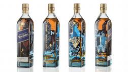 ¿Sabes cómo se elabora un Johnnie Walker Blue Label?