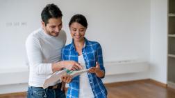Lo que debes saber antes de equipar tu primer departamento