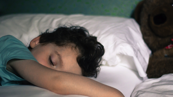 [VIDEO] Consejos para que tus hijos puedan conciliar el sueño
