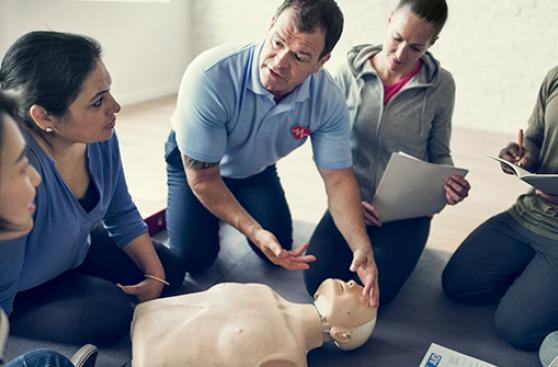 ¿Cómo actuar frente a una emergencia en el trabajo?