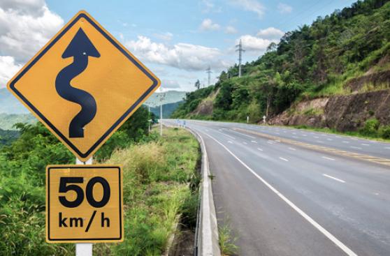 10 señales de tránsito que debes conocer al viajar por carretera