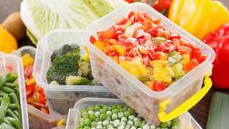 ¿Cómo congelar tus alimentos para alargarles la vida?
