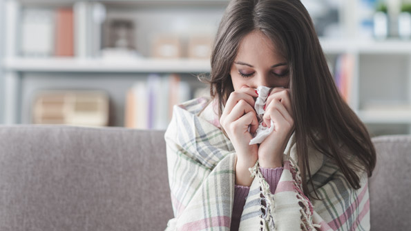 Salud: los resfriados aumentaron hasta 60% en invierno