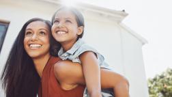 Hijos únicos: ¿Cómo criarlos con independencia y empatía?