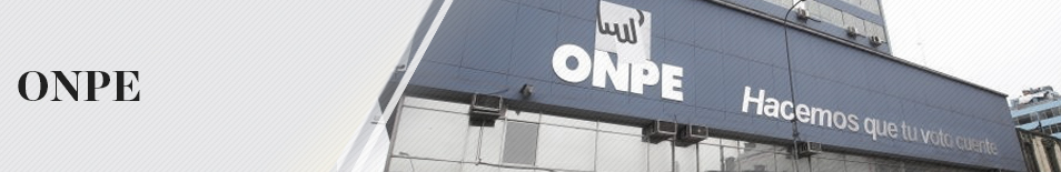 ONPE