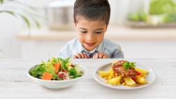 Vegetariano o carnívoro: ¿Cómo lograr un balance para tu hijo?