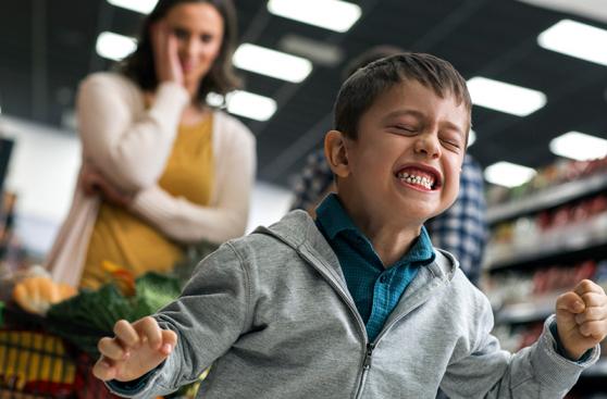 Atención padres: ¿Qué hacer cuando tu hijo tiene mucha energía?