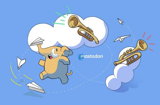 Mastodon: la red social que amenaza desplazar a Twitter