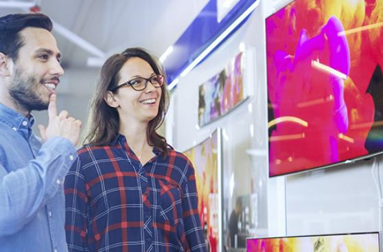Las nuevas pantallas 4K y OLED: ¿Qué TV debes comprar?