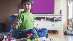 Exceso de juguetes: ¿Cómo ayudar a que tu hijos sean ordenados?