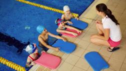 Natación: ¿Qué debo saber antes de matricular a mi hijo?