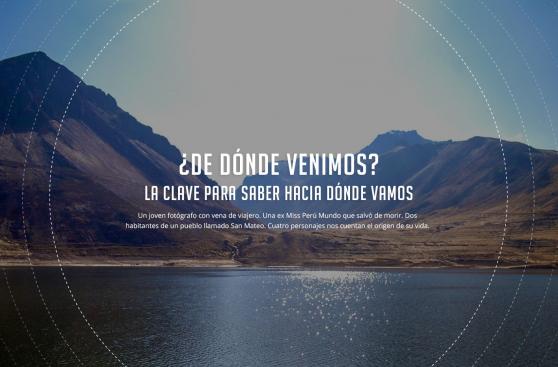 ¿De dónde venimos? La clave para comprender hacia donde vamos