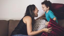Atención padres: ¿Cómo saber si estás criando hijos felices?