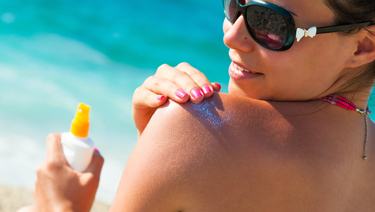 Verano: 5 consejos para proteger tu piel de los rayos solares