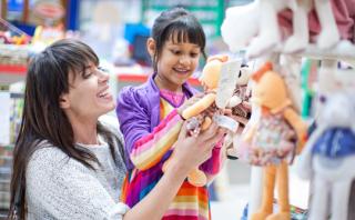 Navidad: 5 claves para elegir el juguete ideal para tu hijo