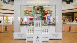 Johnnie Walker abre por segunda vez un Pop Up Store en Lima