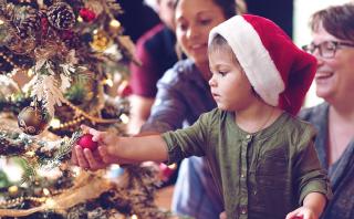 Navidad: 4 ideas para renovar tu decoración en casa