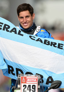 Nicolás Cavigliasso