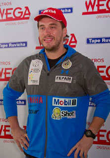 Nelson Sanabria