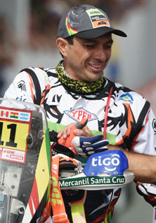 Juan Carlos Salvatierra
