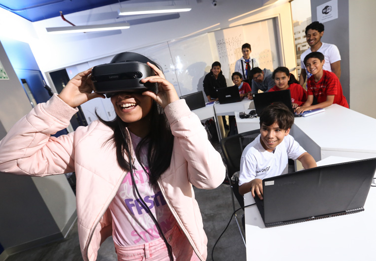 Teck4Kids: los niños de hoy que programan el futuro