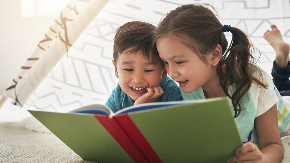 Top 10: Libros para niños (5 - 7 años) para regalar el Día del