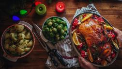 Nochebuena: Sigue estos tips para destacar tu mesa en Navidad
