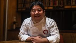 Mitsuharu Tsumura: "Lo más bonito lo he vivido en una cocina"