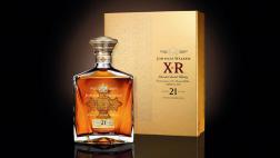 Johnnie Walker XR 21 años: el regalo ideal para estas fiestas