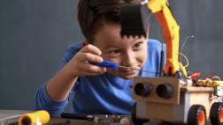 Conoce los juguetes que fomentan la creatividad de tus hijos
