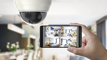 Seguridad en casa: ¿Cómo elegir una cámara de videovigilancia?