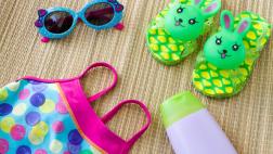 12 accesorios que debes llevar si vas a la playa con niños