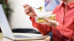 5 opciones de loncheras saludables para llevar al trabajo