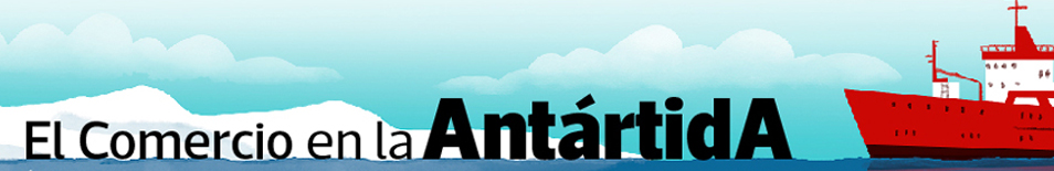 El Comercio en la Antártida
