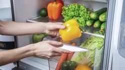 Aprende cómo distribuir los alimentos en tu refrigeradora