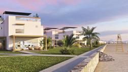 Una casa de playa o un terreno frente al mar: ¿Qué comprar?