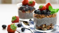 Postres saludables: 3 opciones sencillas para preparar en casa
