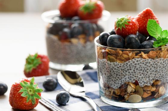 Postres saludables: 3 opciones sencillas para preparar en casa