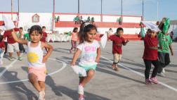 Valle de Tambo: así aprovechan los niños sus vacaciones