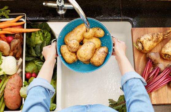 Salud: 4 claves de limpieza en el manejo de alimentos